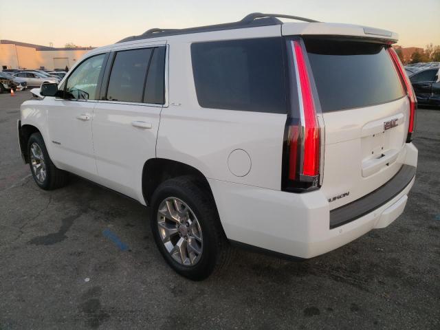 Photo 2 from auction – 2015 GMC YUKON SLE with VIN 1GKS2AKC6FR241327