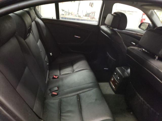 Photo 10 from auction – 2010 BMW 535 XI with VIN WBANV9C57AC391681