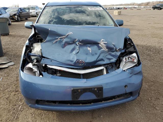 Photo 5 from auction – 2008 TOYOTA PRIUS with VIN JTDKB20U487702844