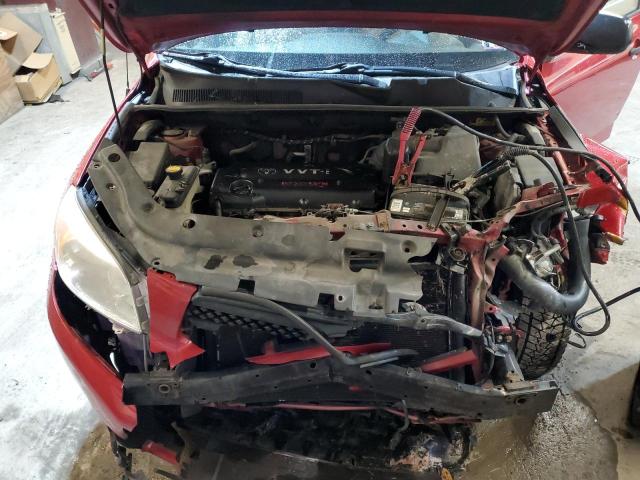 Photo 11 from auction – 2007 TOYOTA RAV4 with VIN JTMBD33V976029350