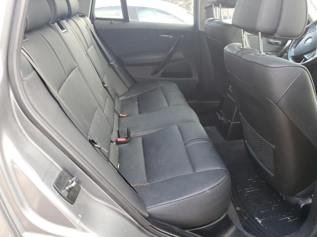 Photo 11 from auction – 2010 BMW X3 XDRIVE3 with VIN WBXPC9C48AWJ37889