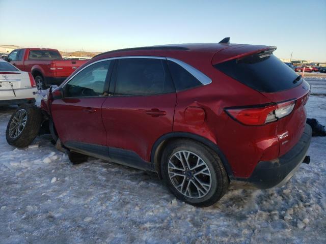 Photo 2 from auction – 2020 FORD ESCAPE SEL with VIN 1FMCU9H91LUA02700