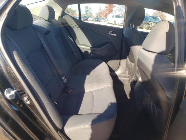Фото 10 с аукциона – 2015 KIA OPTIMA HYB с VIN KNAGM4AD4F5089818