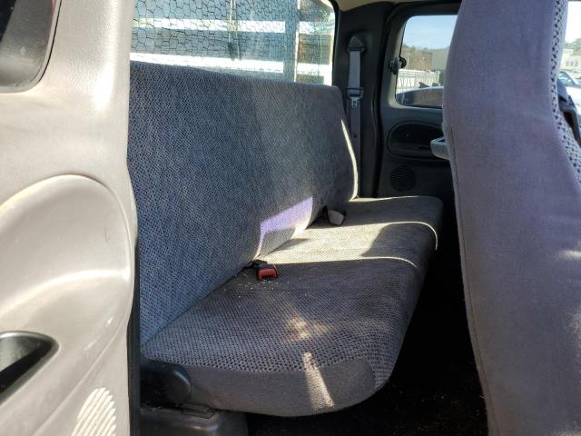 Photo 10 from auction – 2001 DODGE RAM 2500 with VIN 1B7KC23W81J232241