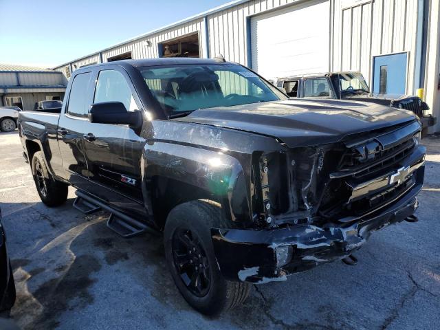 Photo 4 from auction – 2016 CHEVROLET SILVERADO with VIN 1GCVKREC6GZ398277