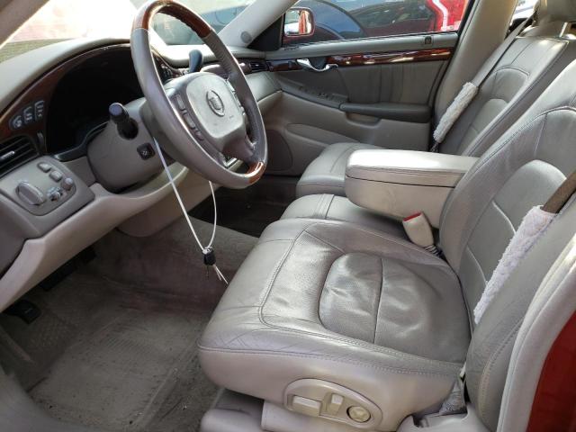 Photo 7 from auction – 2004 CADILLAC DEVILLE DH with VIN 1G6KE57YX4U145292