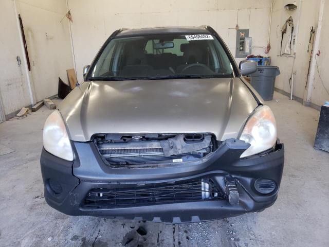 Photo 5 from auction – 2006 HONDA CR-V EX with VIN JHLRD788X6C026498