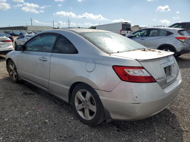 Photo 2 from auction – 2007 HONDA CIVIC EX with VIN 2HGFG11867H544638
