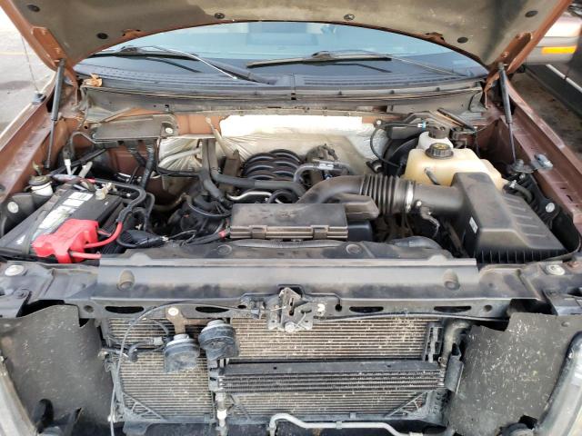 Photo 11 from auction – 2012 FORD F150 SUPER with VIN 1FTFW1EF9CFB10395