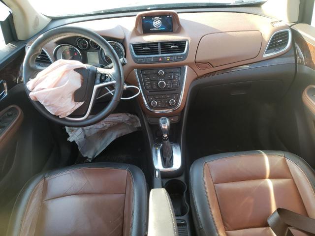 Photo 8 from auction – 2014 BUICK ENCORE with VIN KL4CJCSB2EB628996