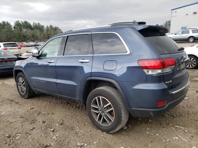 Photo 2 from auction – 2020 JEEP GRAND CHER with VIN 1C4RJFBG0LC327633
