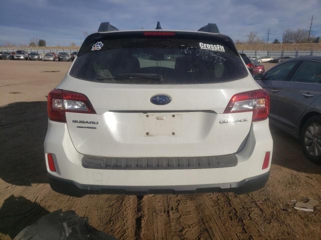 Снимка 6 от търг – 2016 SUBARU OUTBACK 2. с VIN 4S4BSBCC8G3247873