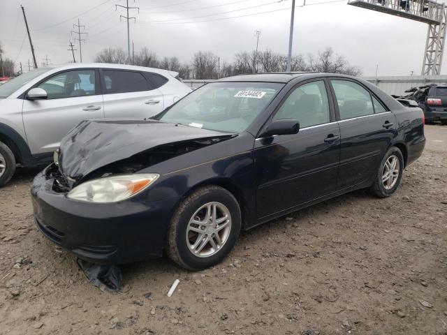 TOYOTA CAMRY LE 2002 with VIN 4T1BF32KX2U006466 - Photo from auction