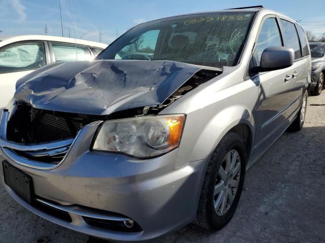 CHRYSLER TOWN & COU 2014 with VIN 2C4RC1BG5ER424186 - Photo from auction