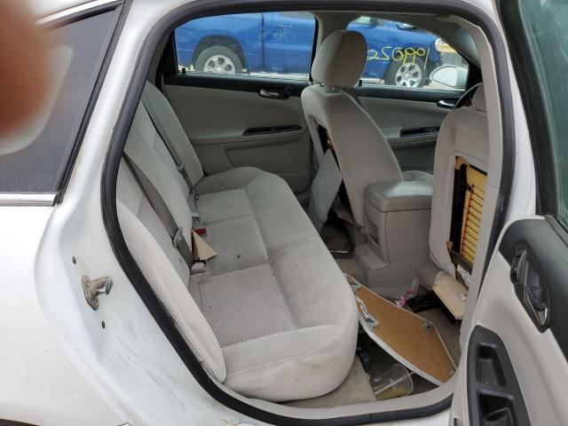 Photo 10 from auction – 2011 CHEVROLET IMPALA LT with VIN 2G1WG5EK1B1331523