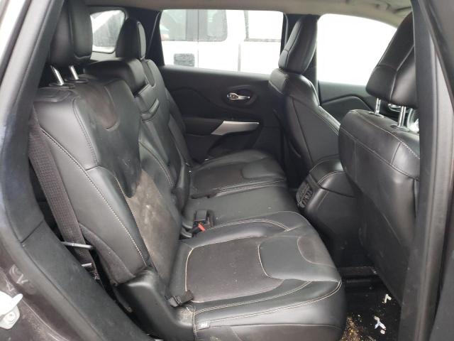 Photo 11 from auction – 2018 JEEP CHEROKEE L with VIN 1C4PJMLXXJD500589