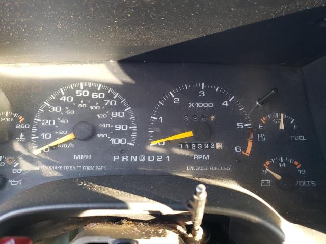 Photo 9 from auction – 1996 CHEVROLET S-10 with VIN 1GCCS19XXT8137112