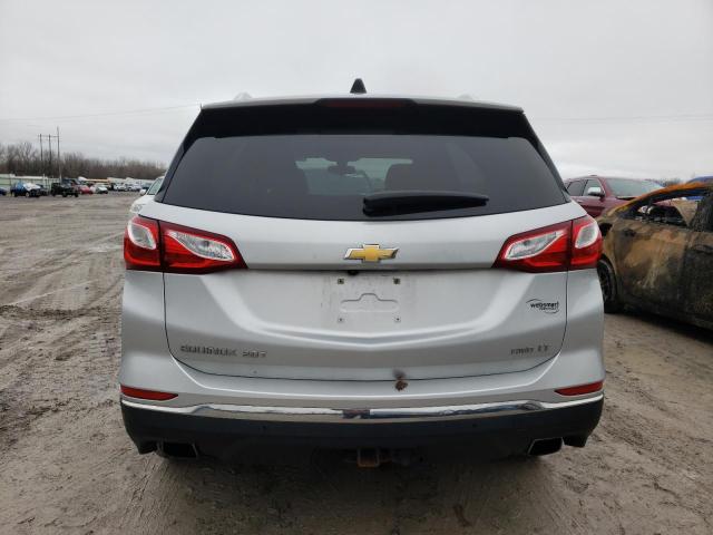 Photo 6 from auction – 2019 CHEVROLET EQUINOX LT with VIN 2GNAXVEX9K6154355