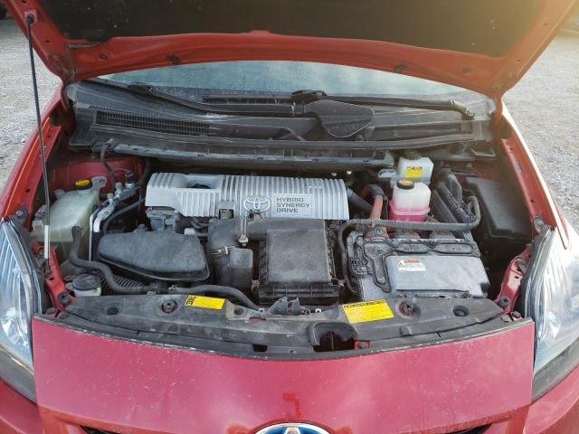 Photo 11 from auction – 2010 TOYOTA PRIUS with VIN JTDKN3DU9A0022881