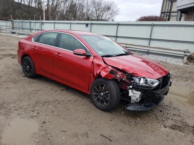 Photo 4 from auction – 2019 KIA FORTE EX with VIN 3KPF54AD1KE028355