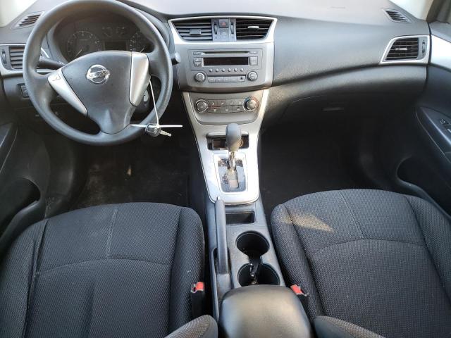 Photo 8 from auction – 2013 NISSAN SENTRA S with VIN 3N1AB7AP9DL786072