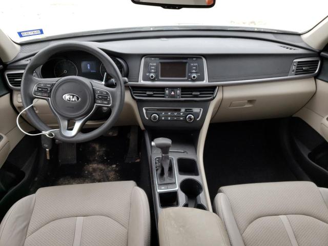 Photo 8 from auction – 2016 KIA OPTIMA LX with VIN 5XXGT4L35GG078933
