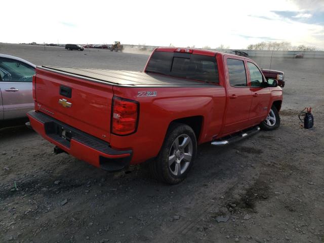 Photo 3 from auction – 2017 CHEVROLET SILVERADO with VIN 1GCUKREC0HF130775