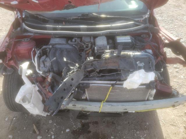 Photo 11 from auction – 2019 NISSAN VERSA S with VIN 3N1CN7AP0KL877471