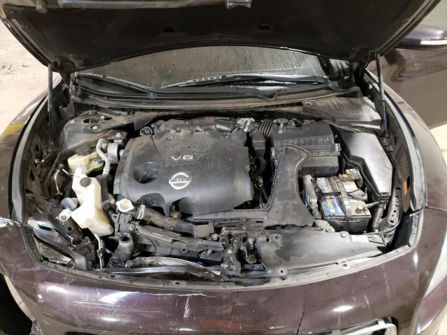Photo 11 from auction – 2014 NISSAN MAXIMA S with VIN 1N4AA5AP3EC441577