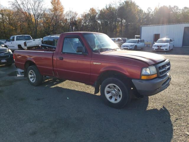 Photo 4 from auction – 2000 FORD RANGER with VIN 1FTYR10CXYPC11766