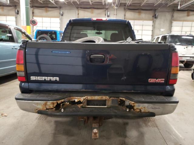 Photo 6 from auction – 2005 GMC NEW SIERRA with VIN 2GTEK13T651165686