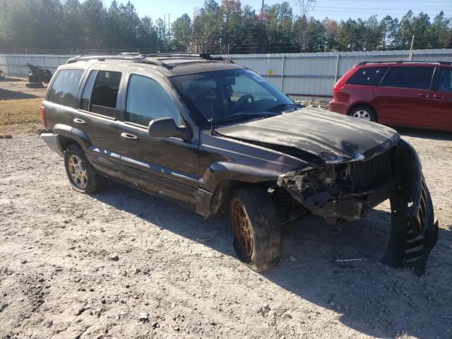 Photo 4 from auction – 2000 JEEP GRAND CHER with VIN 1J4G258S5YC396314