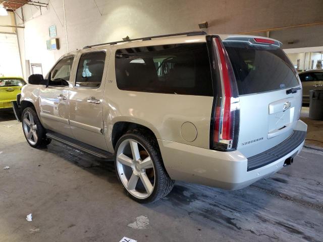 Photo 2 from auction – 2008 CHEVROLET SUBURBAN K with VIN 3GNFK16378G169975