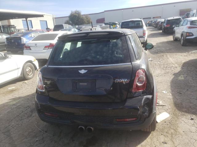 Photo 6 from auction – 2011 MINI COOPER S with VIN WMWSV3C58BTY12471