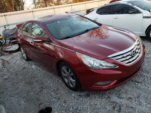 Photo 4 from auction – 2011 HYUNDAI SONATA SE with VIN 5NPEC4AC9BH071989