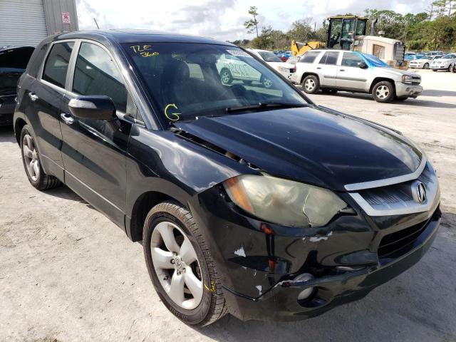 Photo 4 from auction – 2009 ACURA RDX with VIN 5J8TB18279A003120