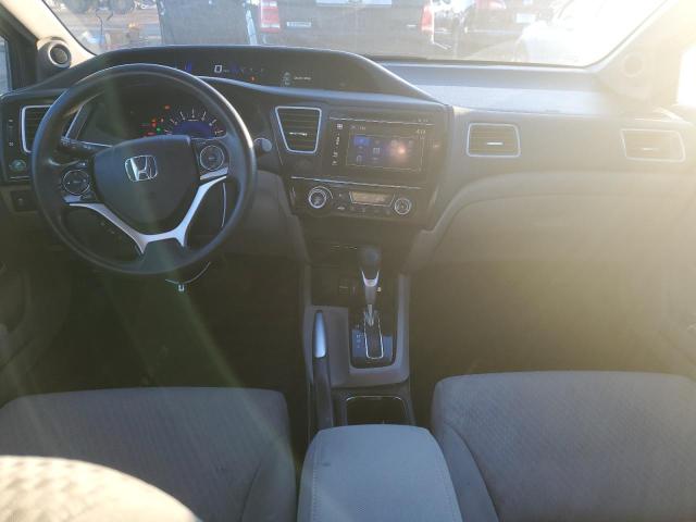 Photo 8 from auction – 2014 HONDA CIVIC EX with VIN 19XFB2F85EE212999