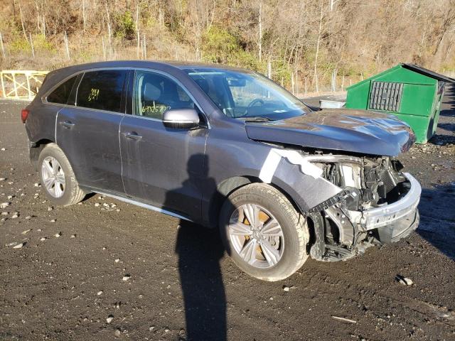 Photo 4 from auction – 2020 ACURA MDX with VIN 5J8YD4H36LL031898