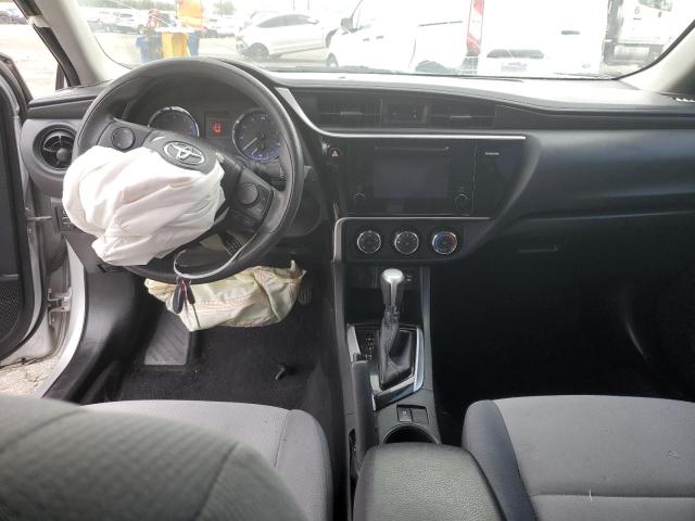 Photo 8 from auction – 2017 TOYOTA COROLLA L with VIN 5YFBURHE2HP650645