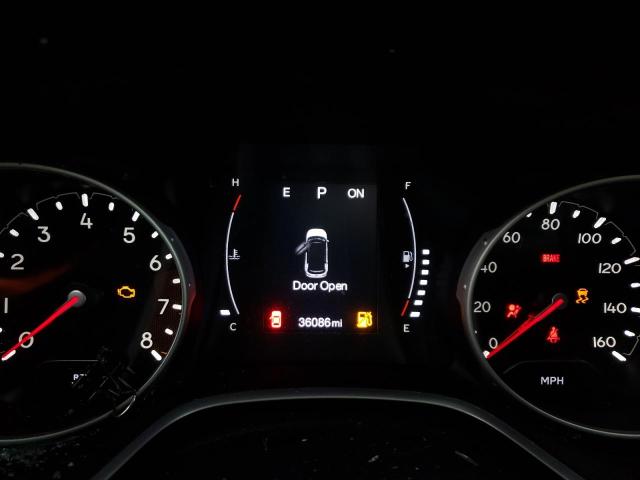 Photo 9 from auction – 2018 JEEP COMPASS LA with VIN 3C4NJDBB7JT398952