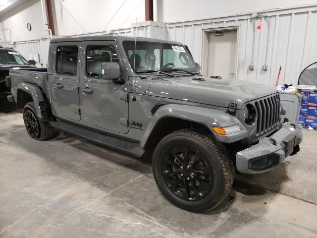 Photo 4 from auction – 2022 JEEP GLADIATOR with VIN 1C6HJTFG6NL121862