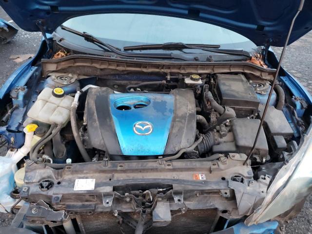 Photo 11 from auction – 2012 MAZDA 3 I with VIN JM1BL1L80C1674395