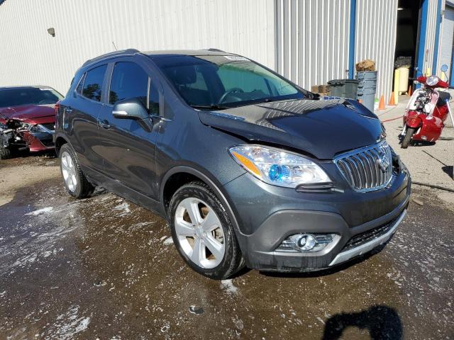 Photo 4 from auction – 2016 BUICK ENCORE with VIN KL4CJCSB0GB729344