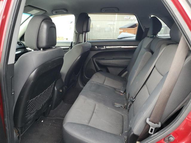 Photo 11 from auction – 2012 KIA SORENTO BA with VIN 5XYKTCA68CG264568
