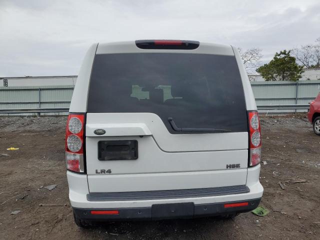 Photo 6 from auction – 2012 LAND ROVER LR4 HSE LU with VIN SALAK2D41CA627448