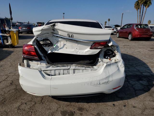 Photo 6 from auction – 2014 HONDA CIVIC LX with VIN 2HGFB2F59EH553902