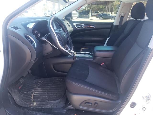 Photo 7 from auction – 2020 NISSAN PATHFINDER with VIN 5N1DR2BN9LC603555