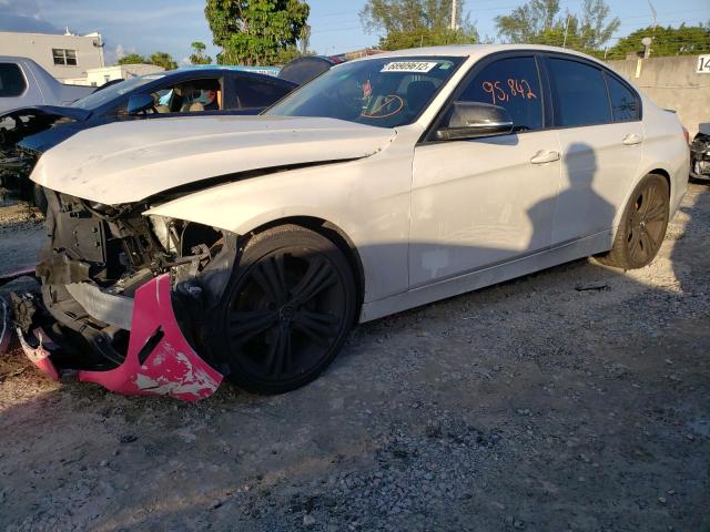 Zdjęcie 1 z aukcji – 2014 BMW 320 I z VIN WBA3B1C57EK131858