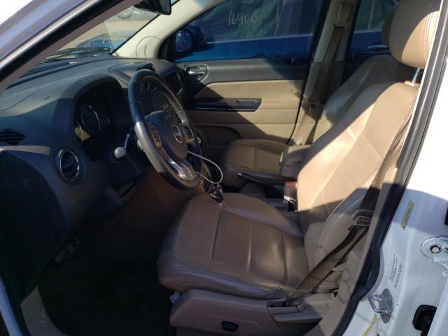 Photo 7 from auction – 2012 JEEP COMPASS LI with VIN 1C4NJCCB5CD554293