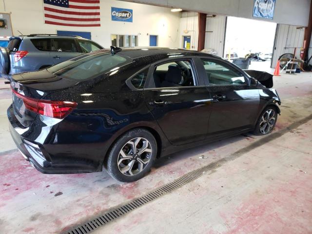 Photo 3 from auction – 2020 KIA FORTE FE with VIN 3KPF24AD6LE255115